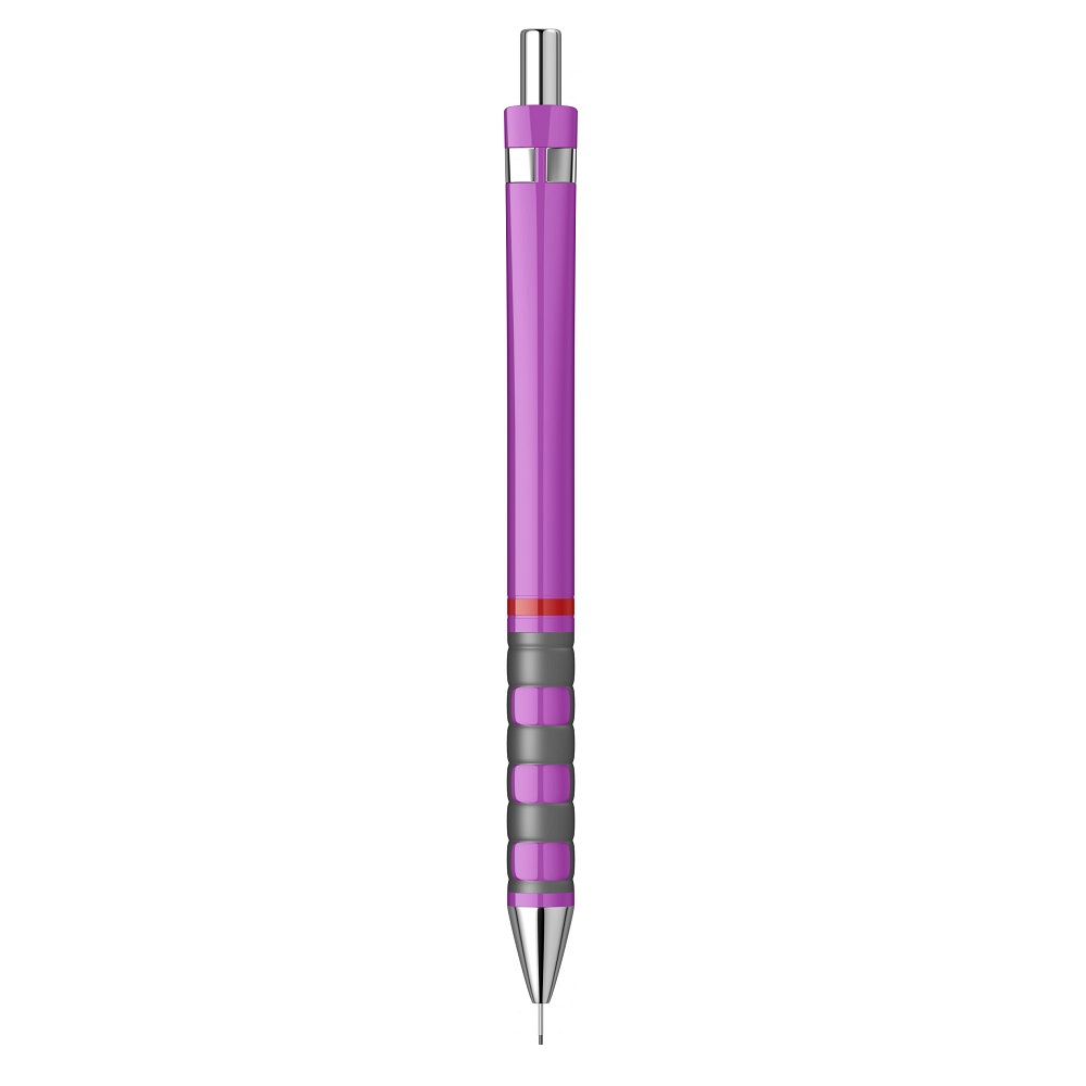 ROTRING Tehnička olovka TIKKY III FLUO Violet - Слика 3