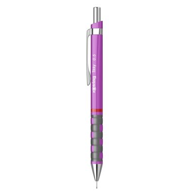 Tehnička olovka ROTRING TIKKY III 0.5 FLUO Violet