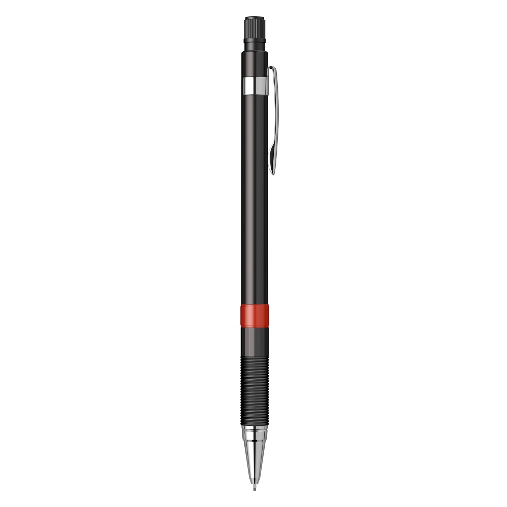 ROTRING Tehnička olovka VISUMAX Crna - Слика 4