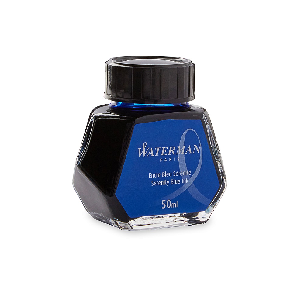 WATERMAN Mastilo za nalivpero Blue - Слика 2