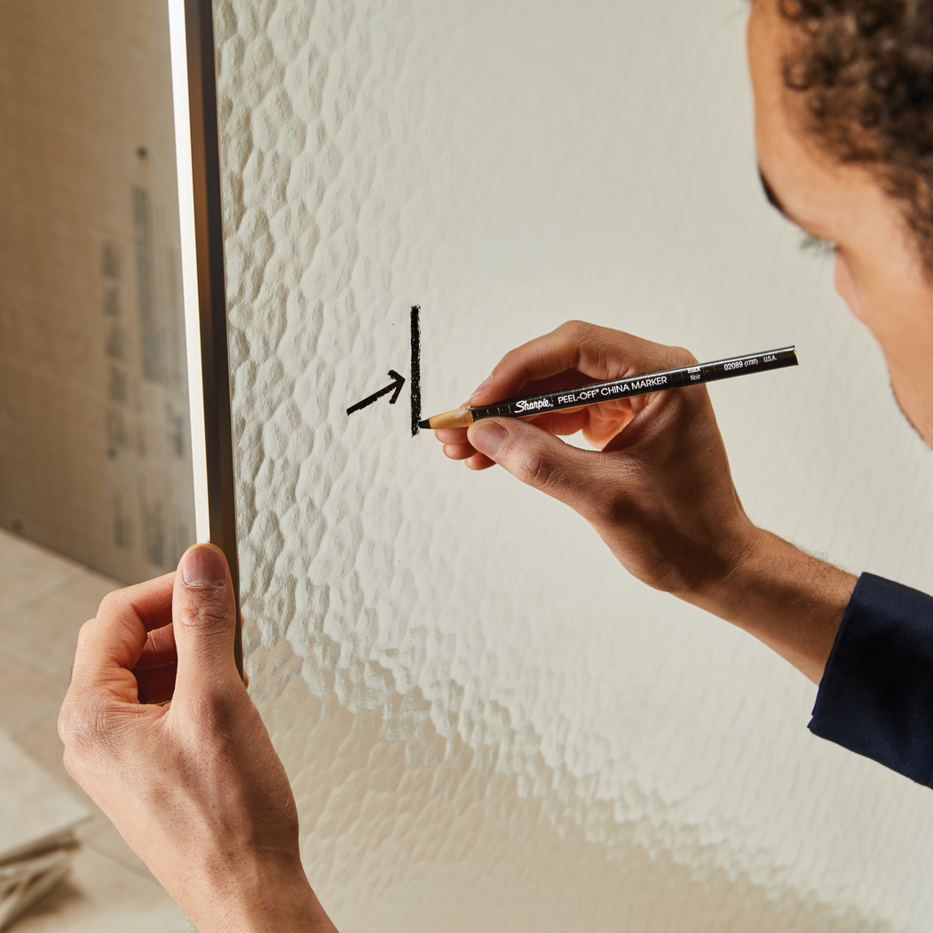 SHARPIE PRO MARKER ZA STAKLO I PLASTIKU ŽUTI - Слика 7