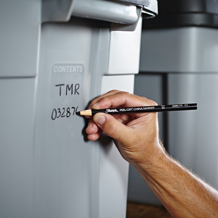 SHARPIE PRO MARKER ZA STAKLO I PLASTIKU ŽUTI - Слика 9