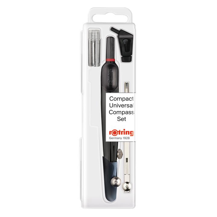 Šestar ROTRING Compact Universal 4