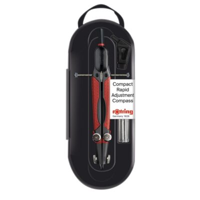 Šestar ROTRING Compact Rapid