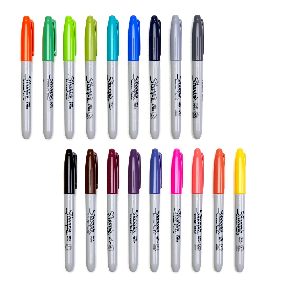 SHARPIE PERMANENTNI MARKER SET WOLF 1/26 - Слика 2