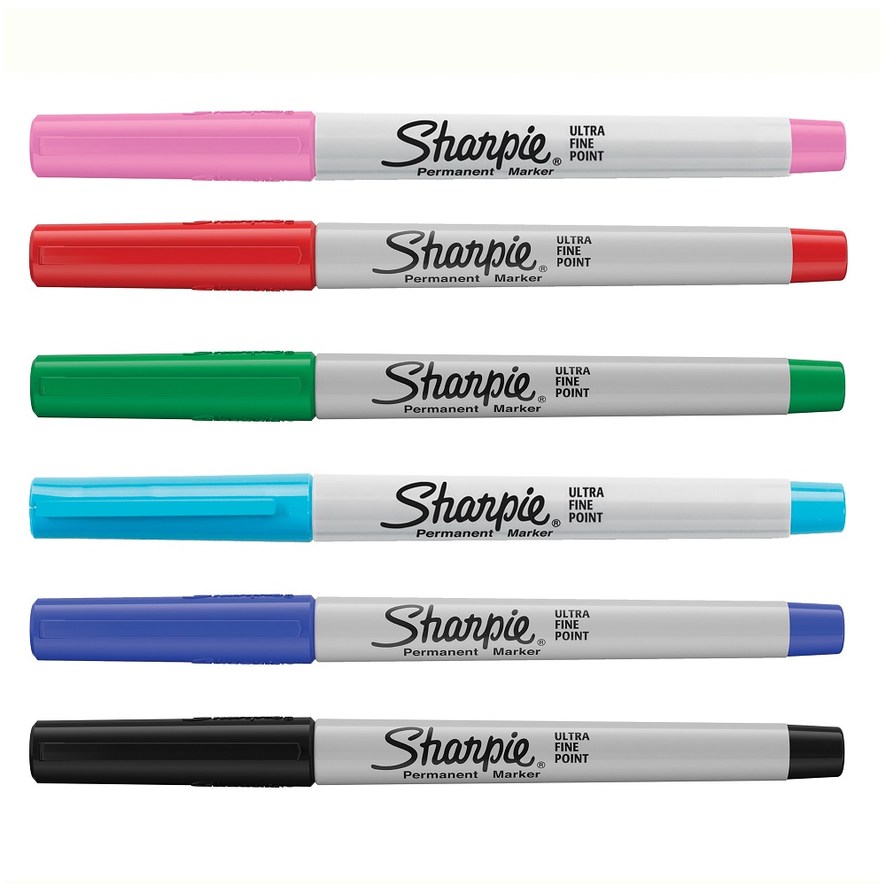 SHARPIE PERMANENTNI MARKER SET WOLF 1/26 - Слика 3