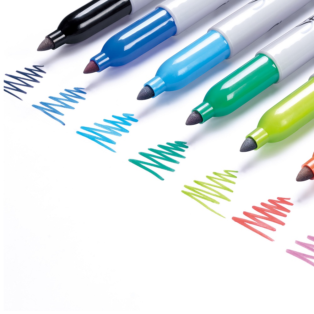 SHARPIE PERMANENTNI MARKER SET WOLF 1/26 - Слика 4