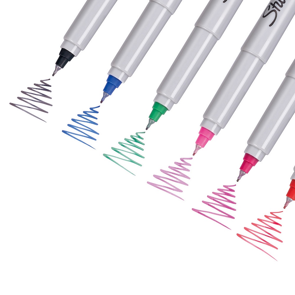 SHARPIE PERMANENTNI MARKER SET WOLF 1/26 - Слика 5