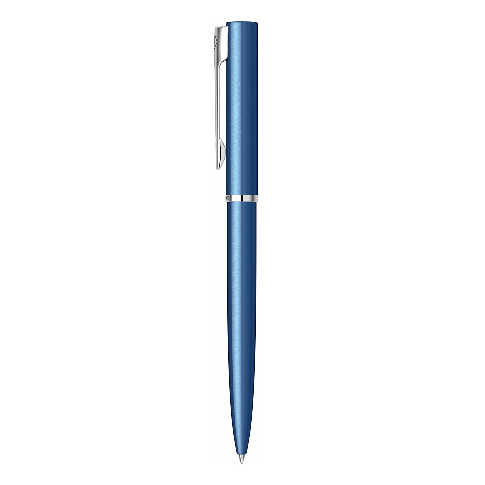 WATERMAN Hemijska olovka Allure Blue CT - Слика 2