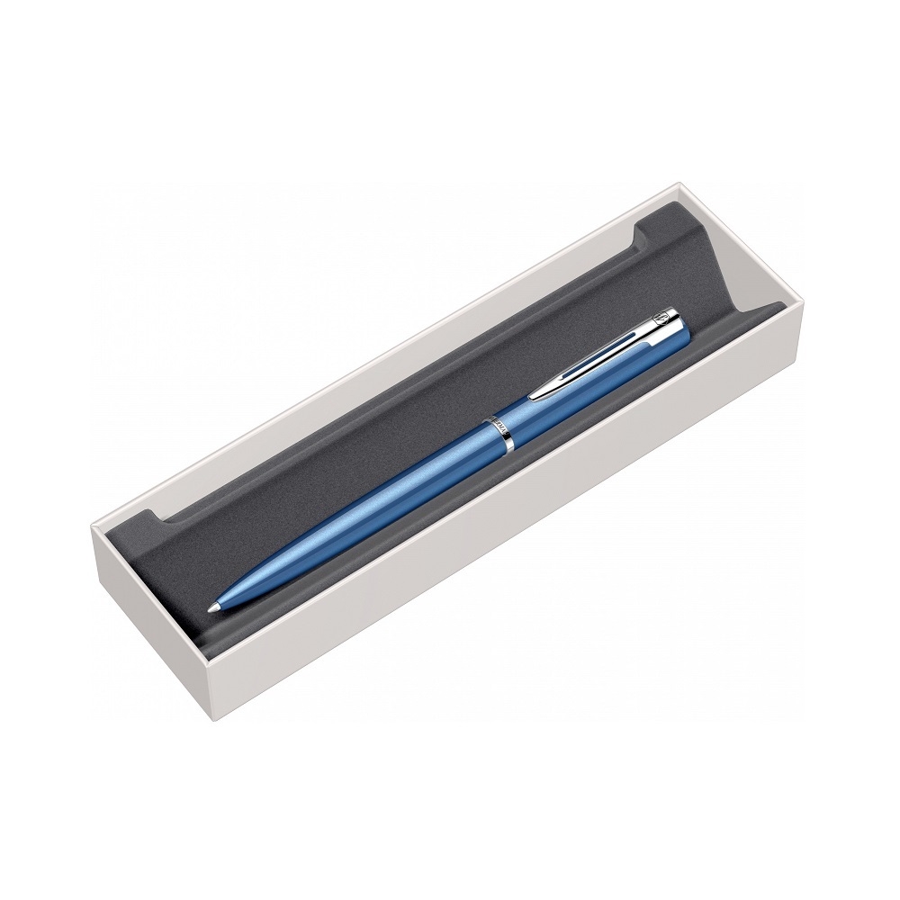 WATERMAN Hemijska olovka Allure Blue CT - Слика 5