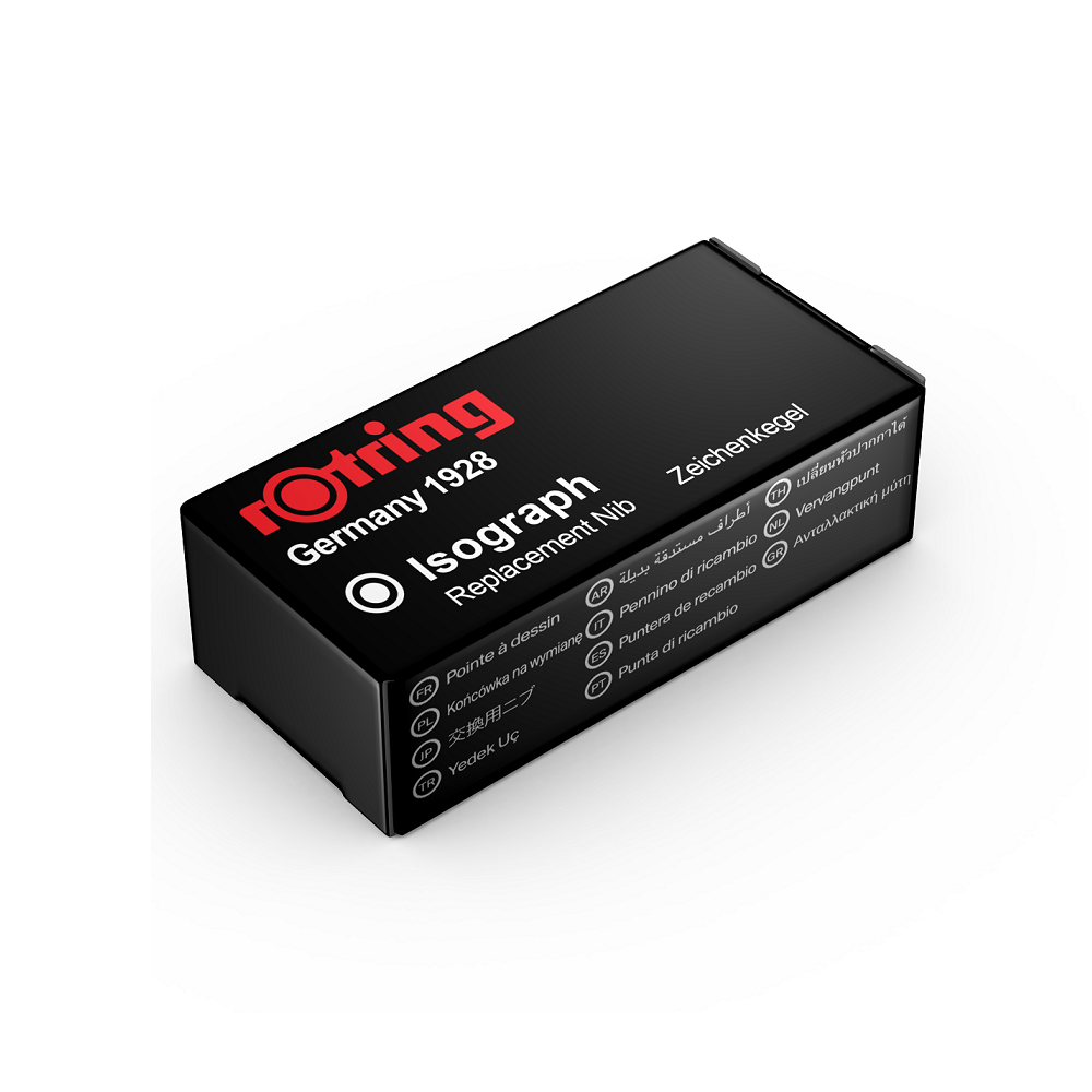 Rotring rapidograf