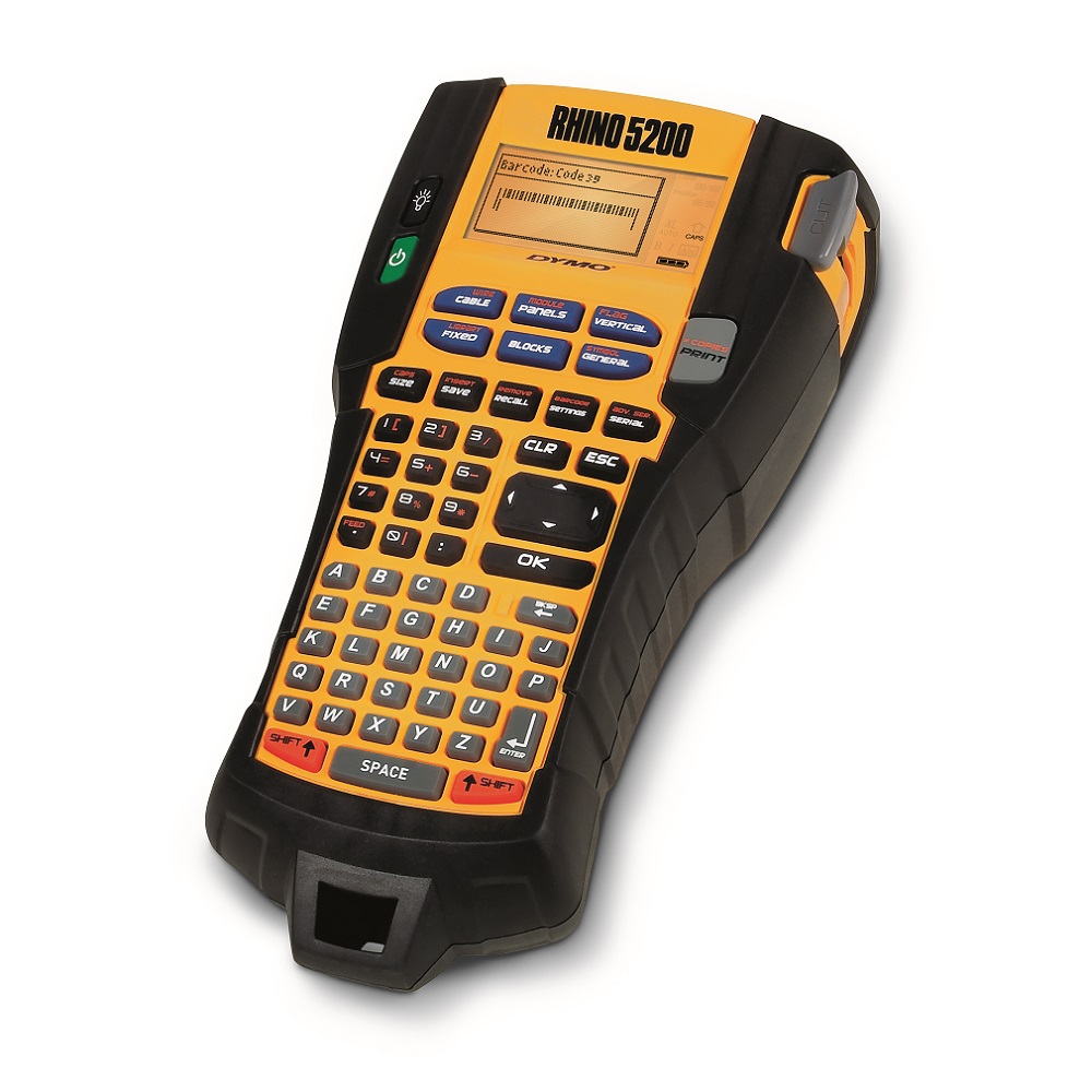 DYMO INDUSTRIJSKI APARAT ZA ETIKETE RHINO 5200