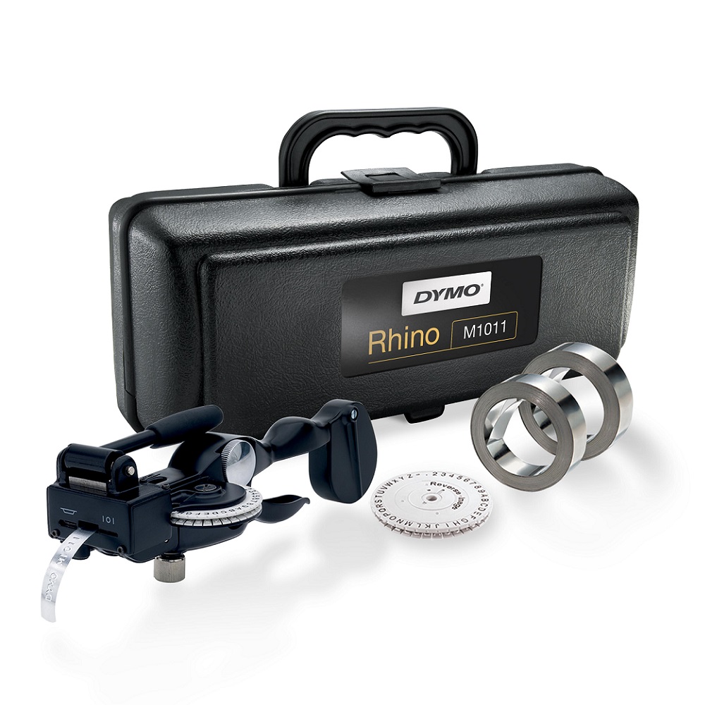 DYMO INDUSTRIJSKI APARAT ZA ETIKETE RHINO M1011 - RUČNI - Слика 3