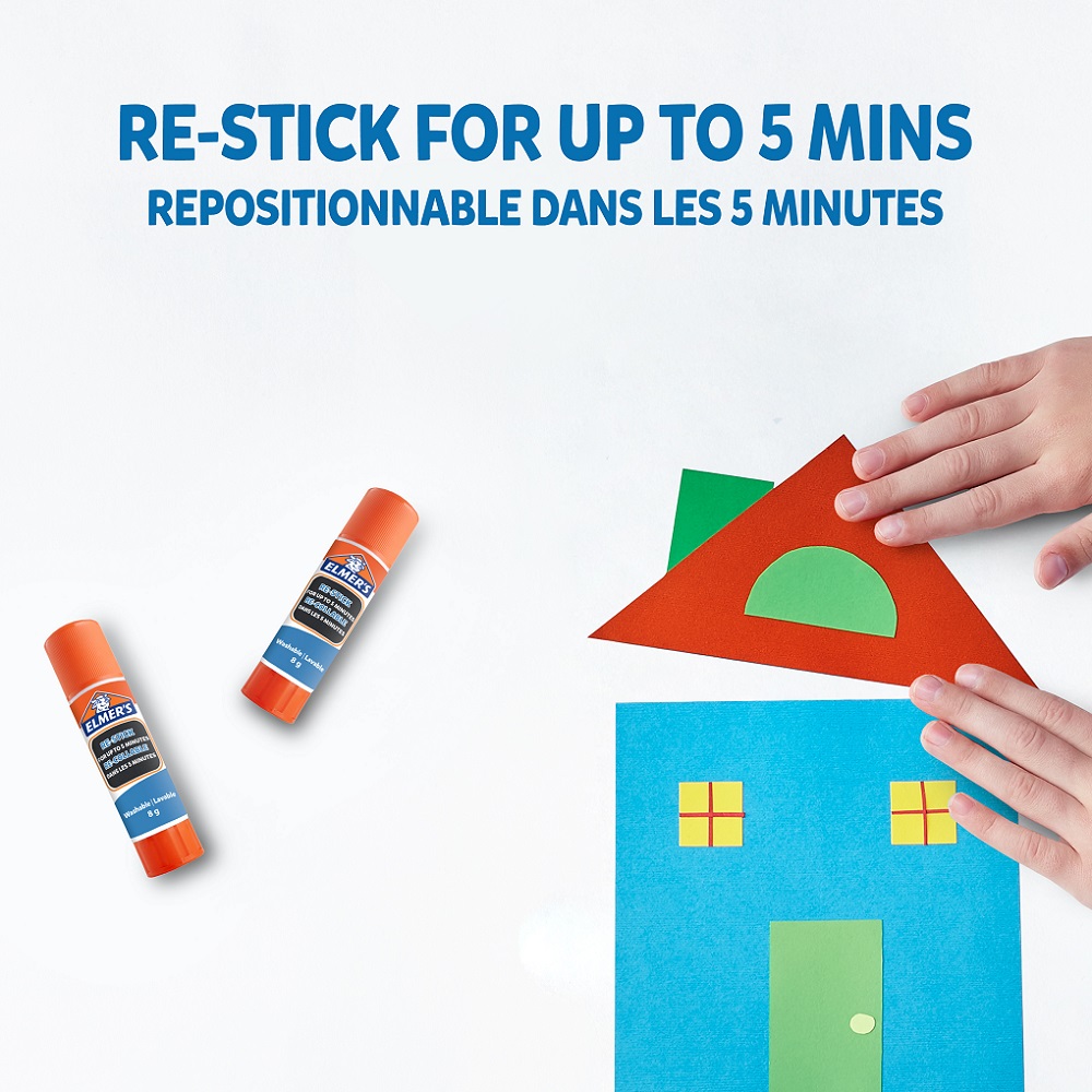 ELMERS lepak u stiku 8gr RE STICK - Слика 2