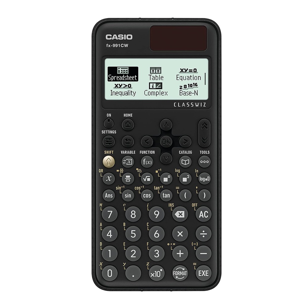 CASIO KALKULATOR SA FUNKCIJAMA FX 991 CW