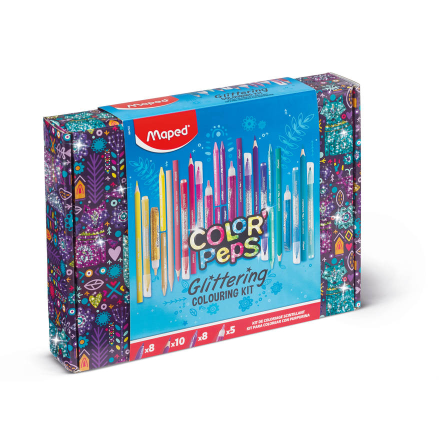 MAPED POKLON SET ZA BOJENJE