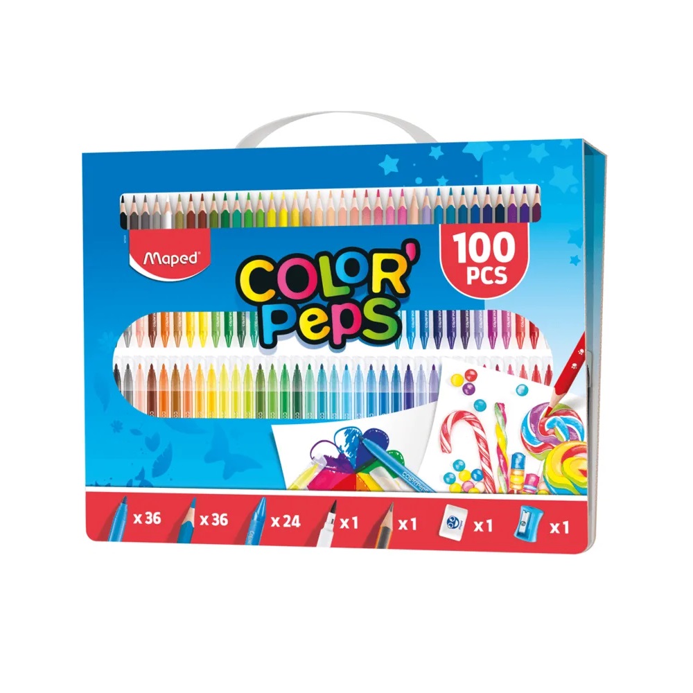 MAPED POKLON SET ZA BOJENJE - Слика 4