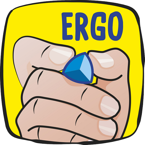 MAPTED ERGONOMSKI OBLIKOVANA OLOVKA