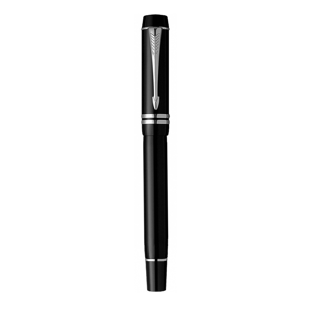 PARKER Roler olovka Duofold Classic Black CT - Слика 2