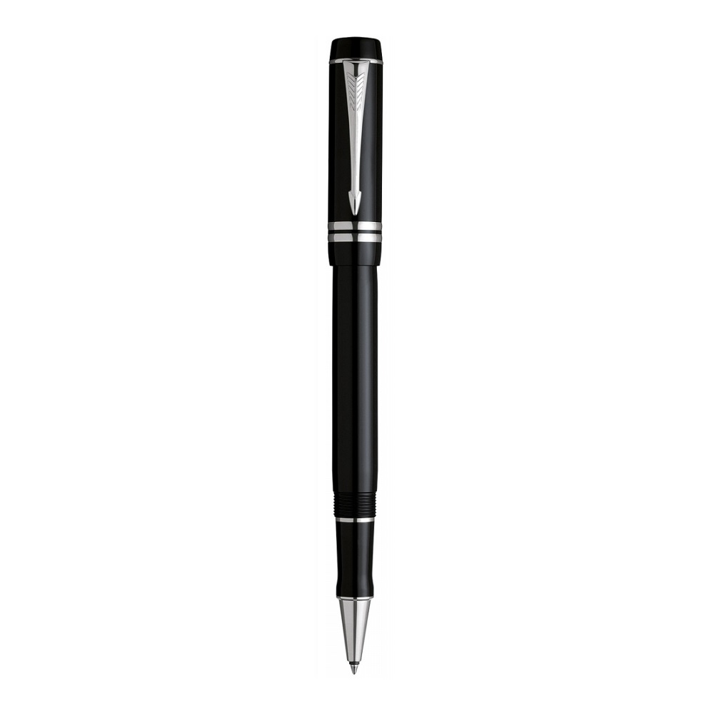 Roler olovka Parker Duofold Classic Black CT