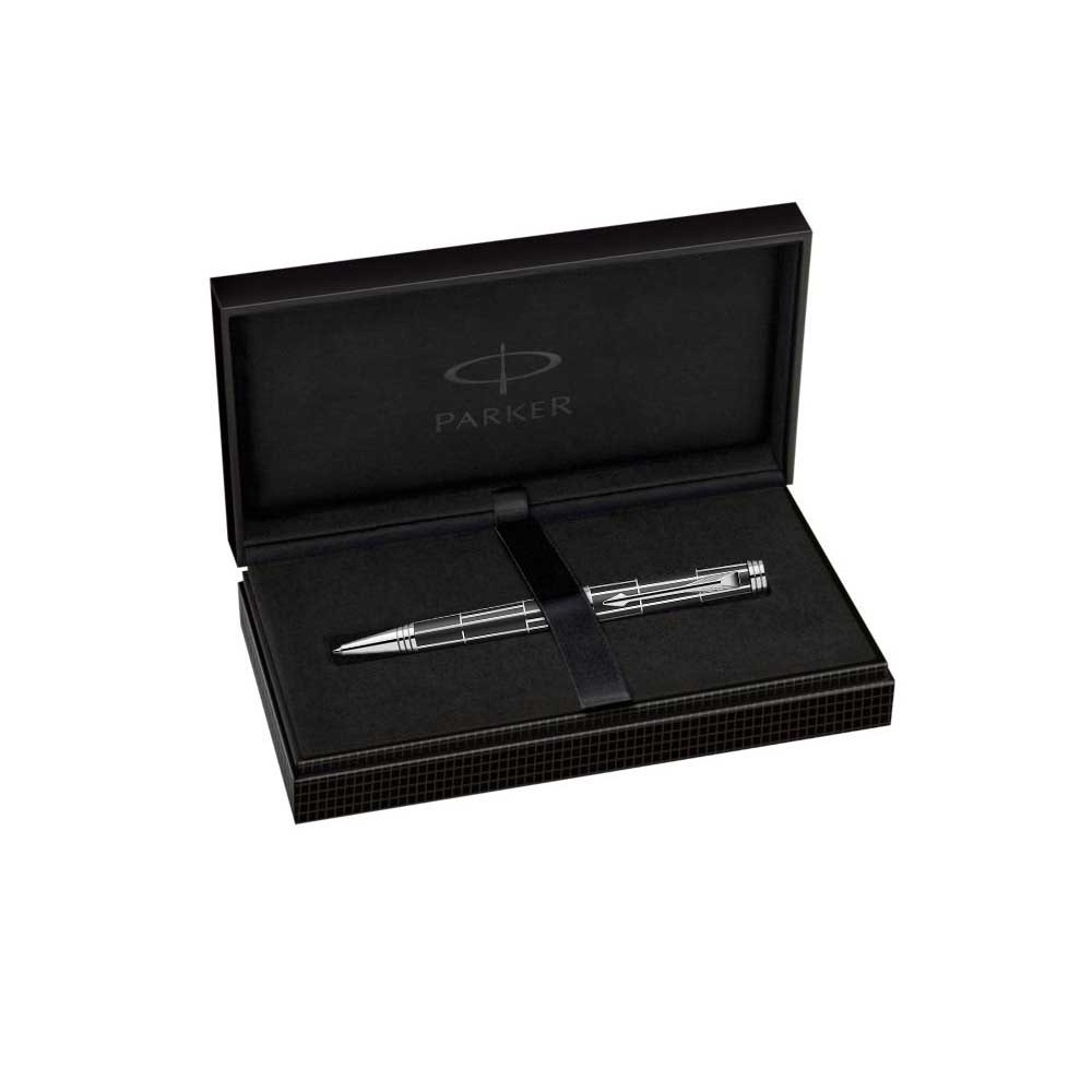 PARKER Hemijska olovka Premier Luxury Black - Слика 2