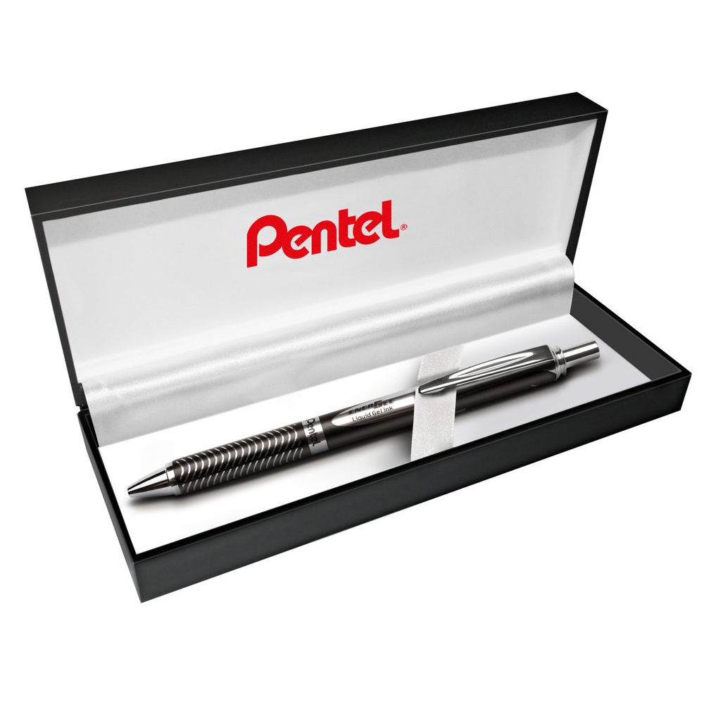 PENTEL Hemijska olovka BL-407 ENERGEL 0.7mm - Слика 2