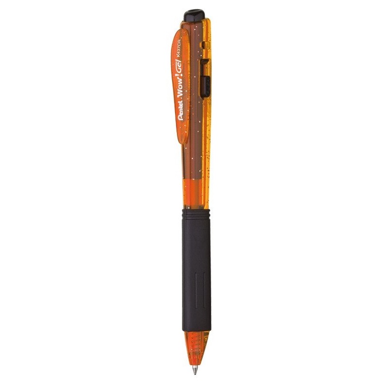 PENTEL Hemijska olovka K-437 WOW 0.7mm - Слика 5