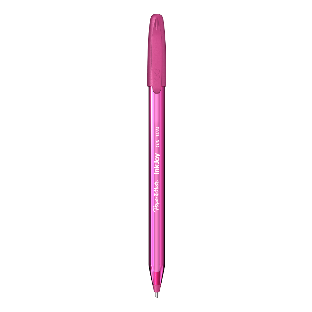 PAPER MATE Hemijska olovka INKJOY 100 FUN 1.0mm - Слика 6