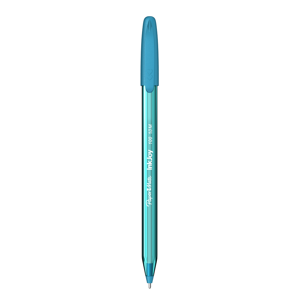 PAPER MATE Hemijska olovka INKJOY 100 FUN 1.0mm - Слика 4
