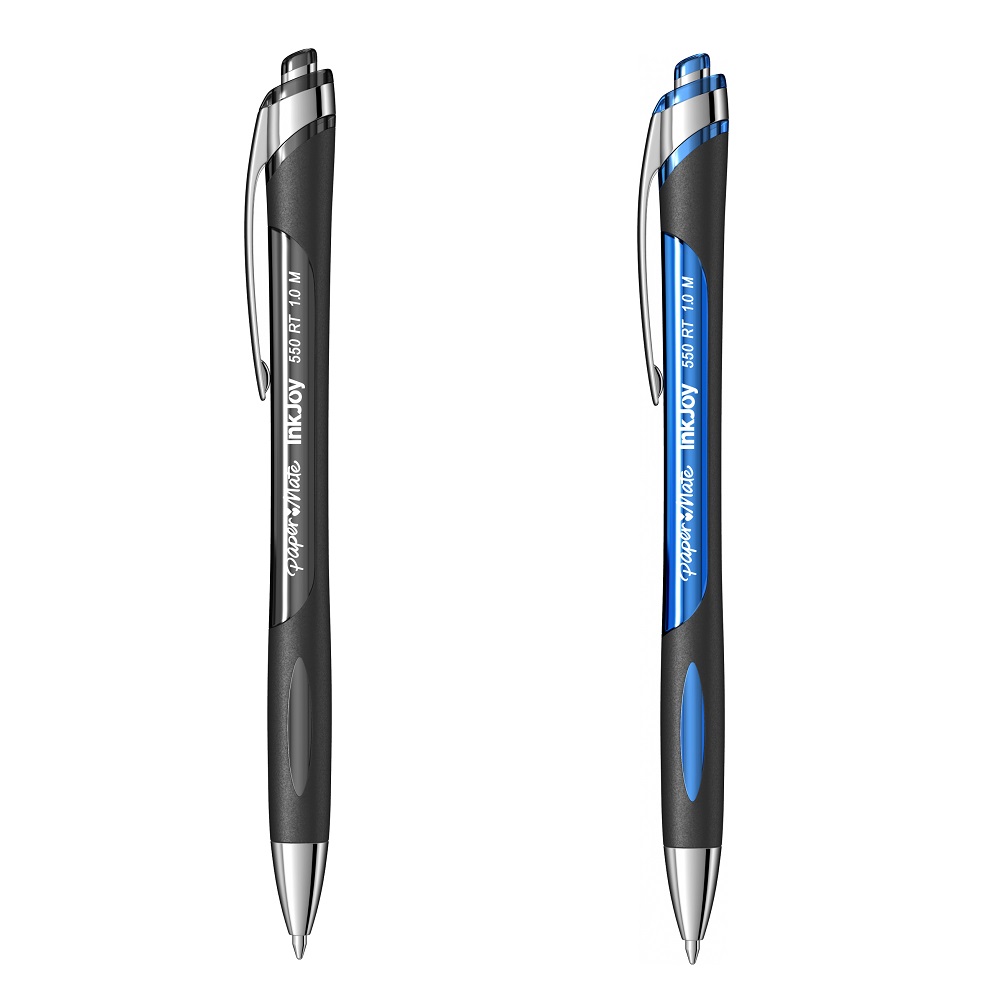 PAPER MATE Hemijska olovka INKJOY 550 RT 1.0mm