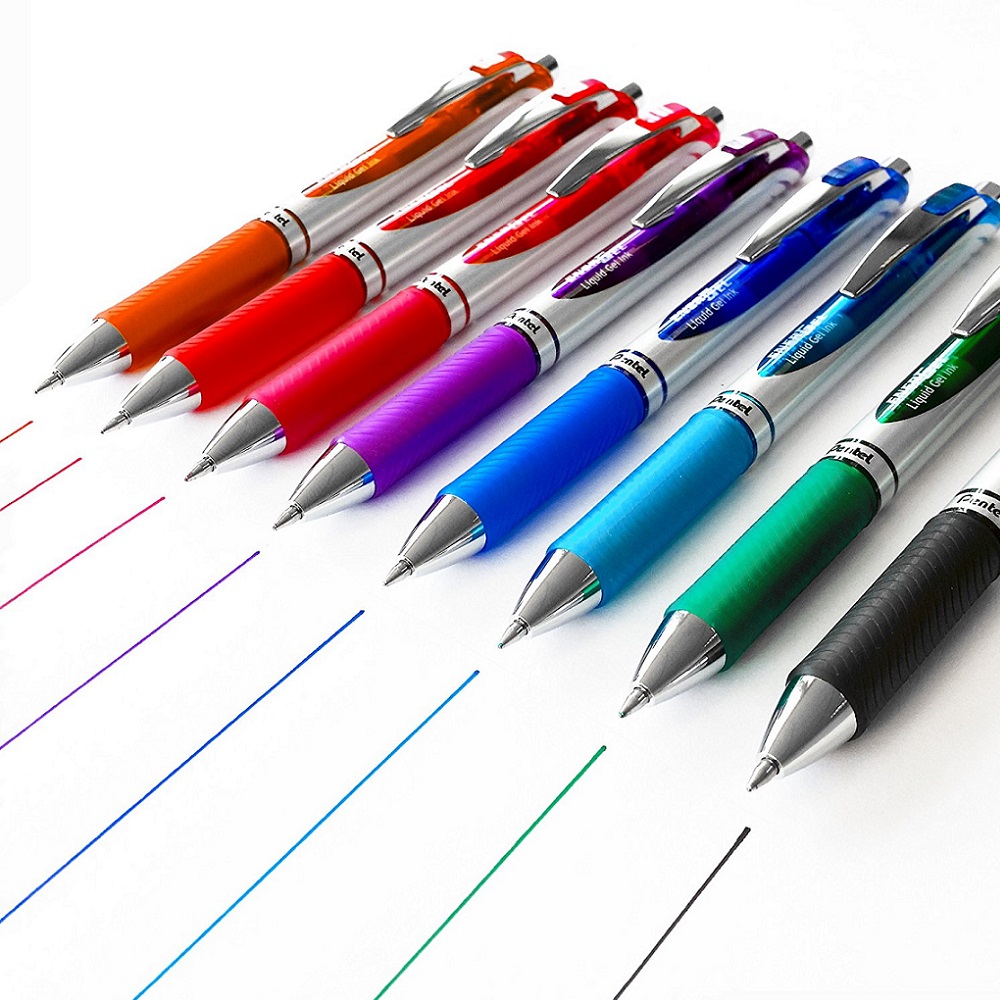 PENTEL Hemijska olovka BL-77 ENERGEL 0.7mm - Слика 2