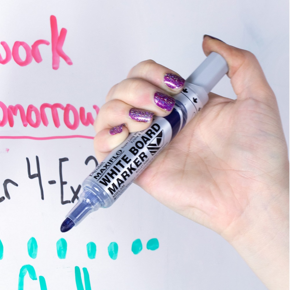 PENTEL marker za belu tablu MWL5M - Слика 3