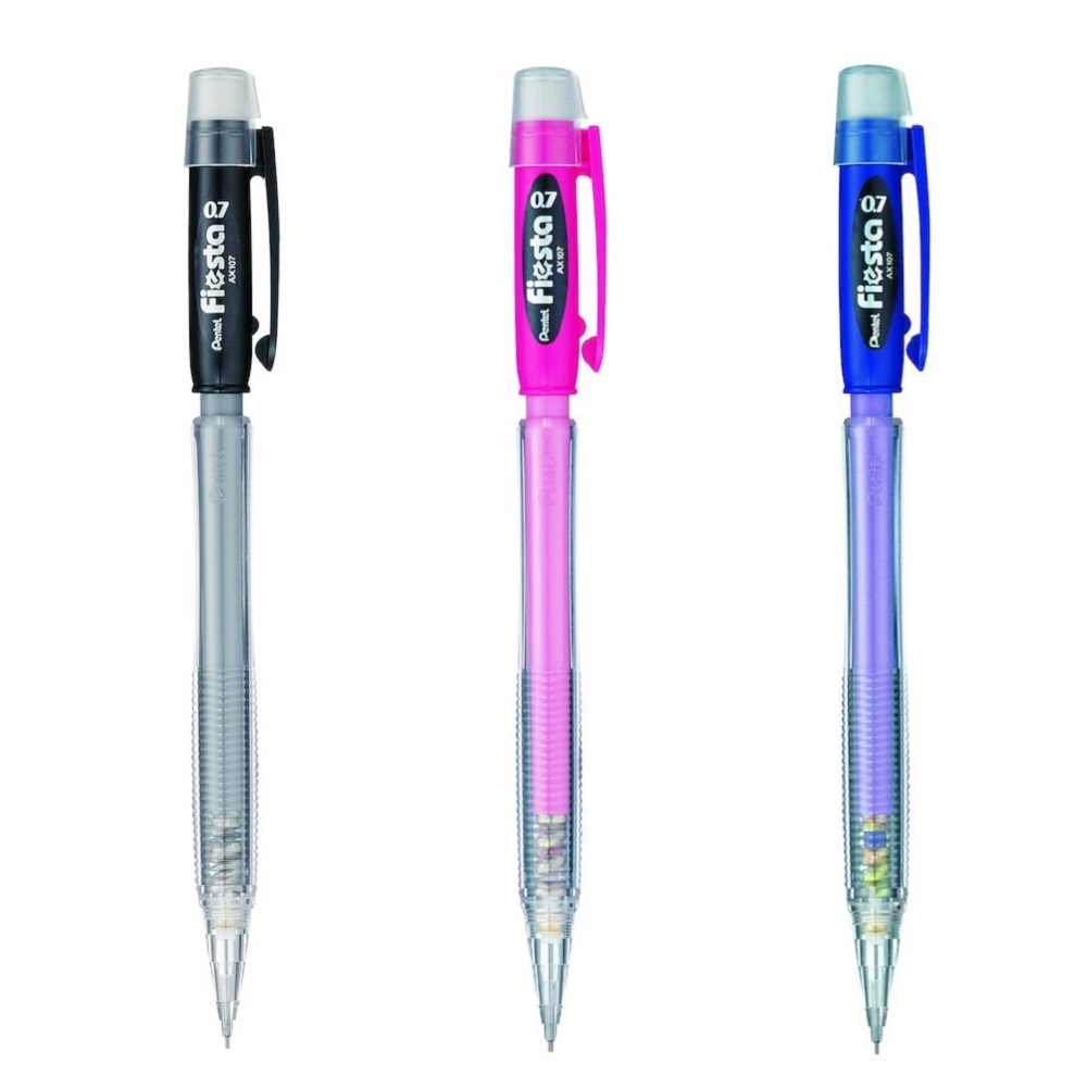 PENTEL Tehnička olovka AX-107 FIESTA 0.7mm