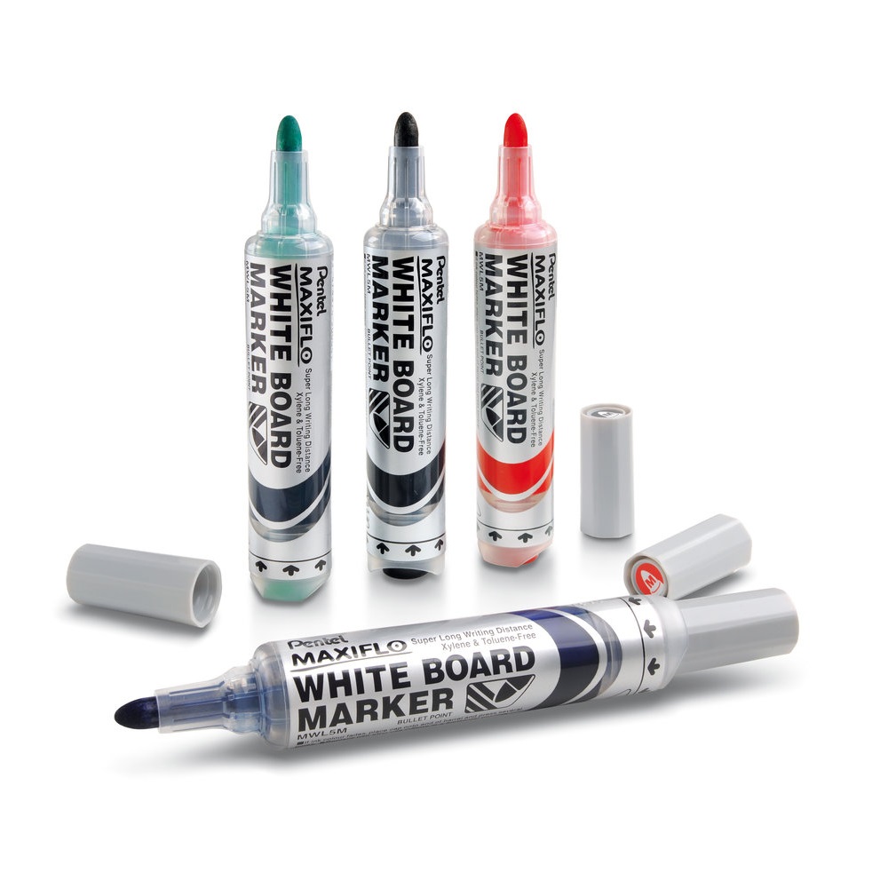 PENTEL marker za belu tablu MWL5M - Слика 2