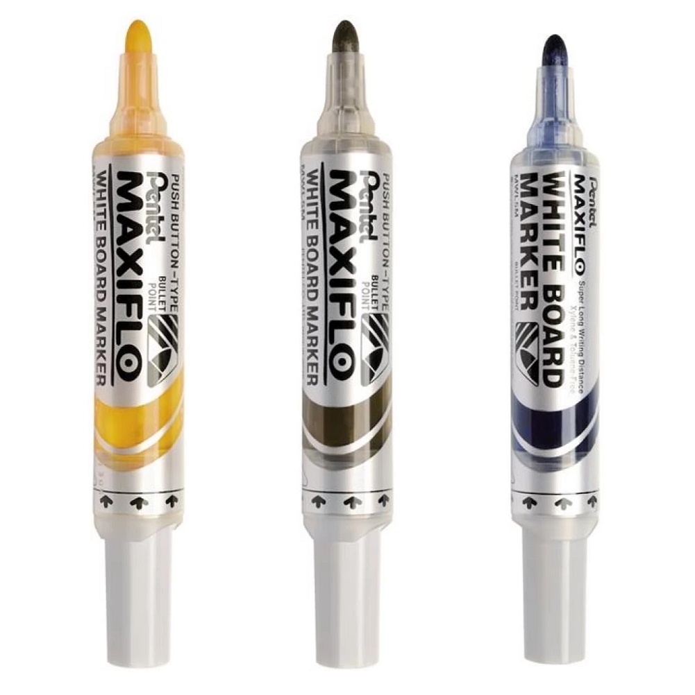 PENTEL marker za belu tablu MWL5M