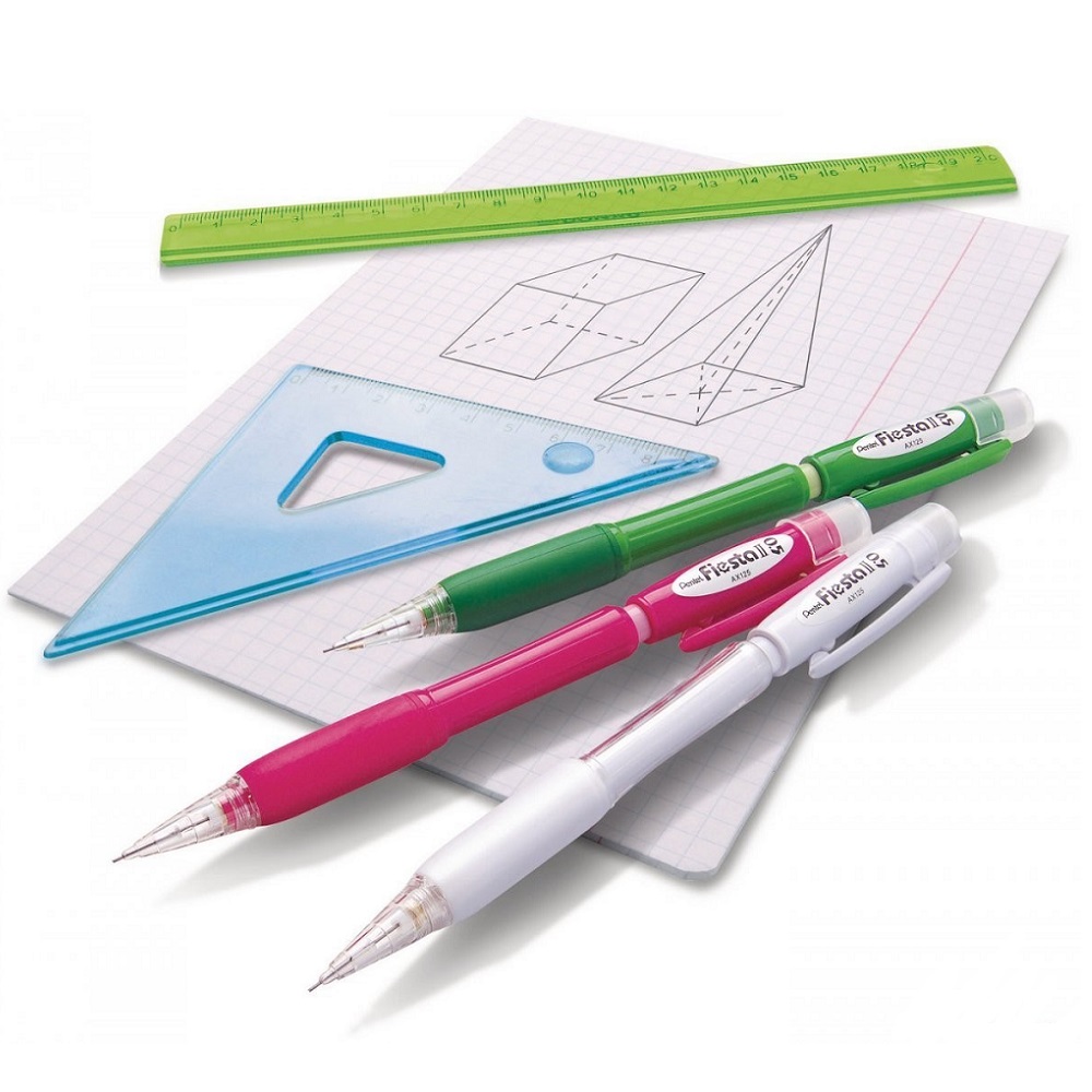 PENTEL Tehnička olovka AX-105 FIESTA 0.5mm - Слика 2