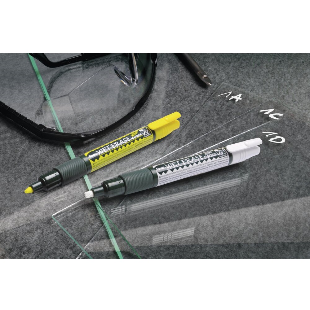 PENTEL marker TEČNA KREDA SMW-56 - Слика 6