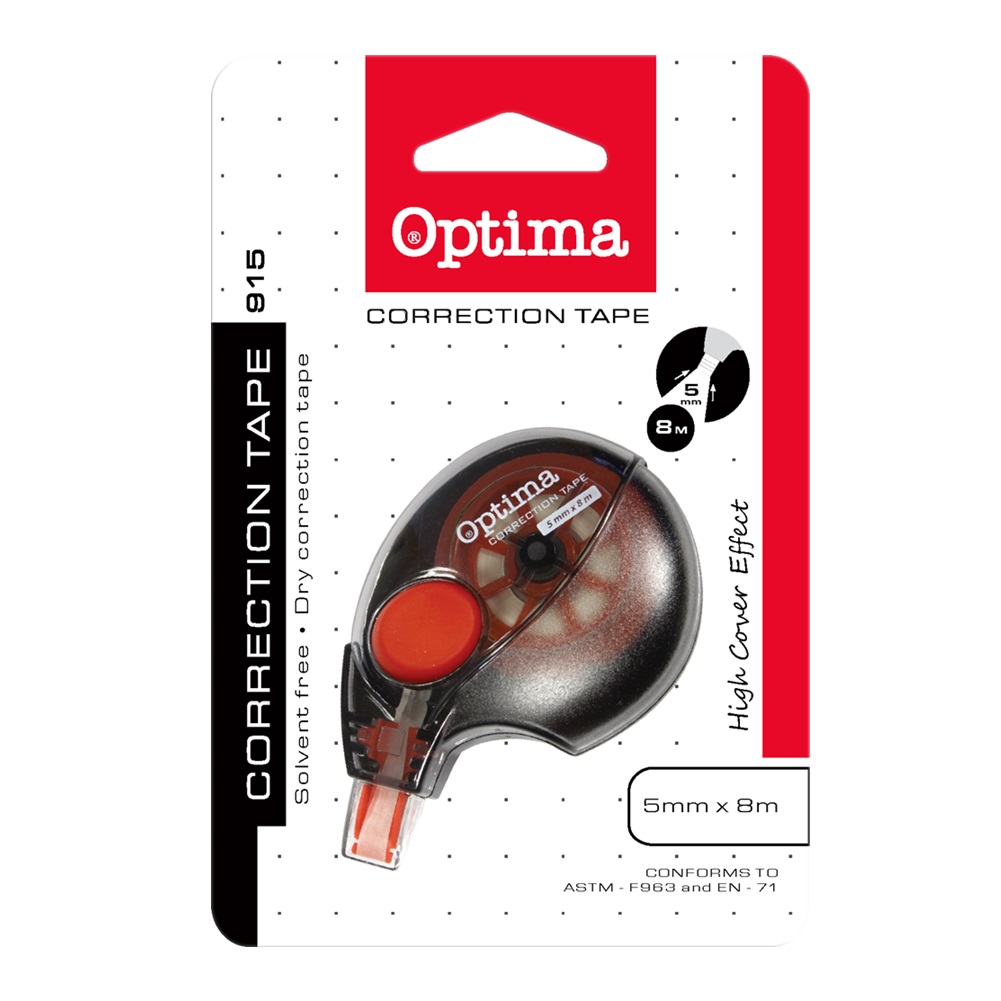OPTIMA korektor u traci 5mm x 8m