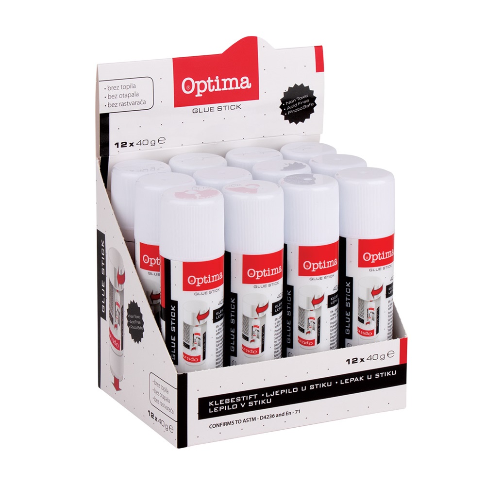 OPTIMA lepak u stiku 40gr - Слика 2