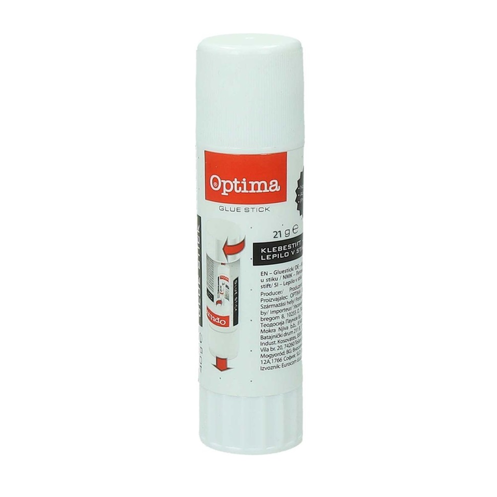 OPTIMA lepak u stiku 21gr