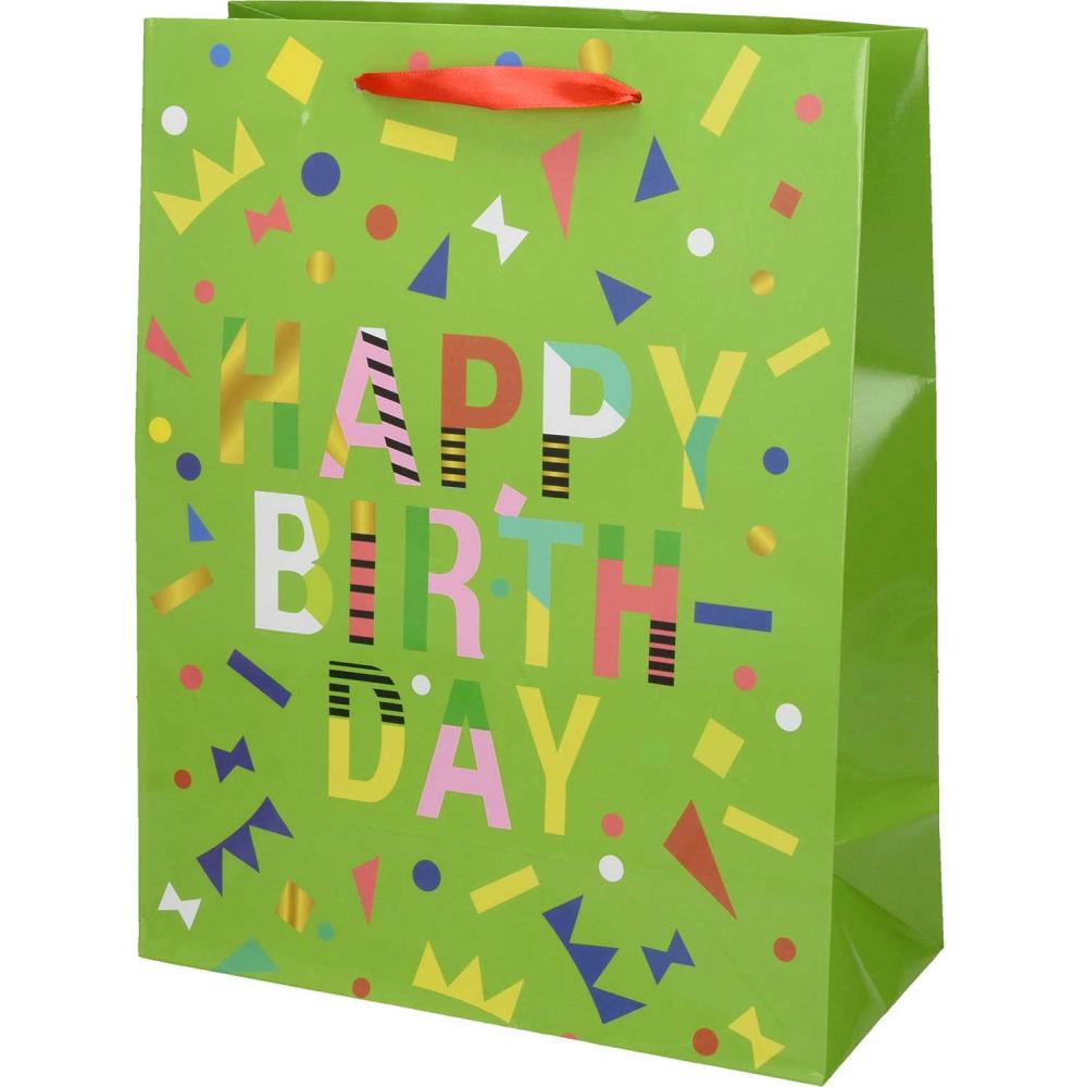 UKRASNA KESA SREDNJA BIRTHDAY GLOSS - Слика 5