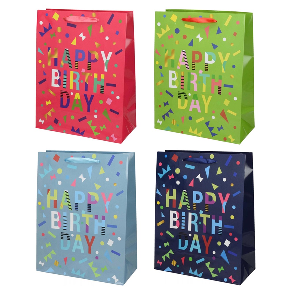 UKRASNA KESA SREDNJA BIRTHDAY GLOSS