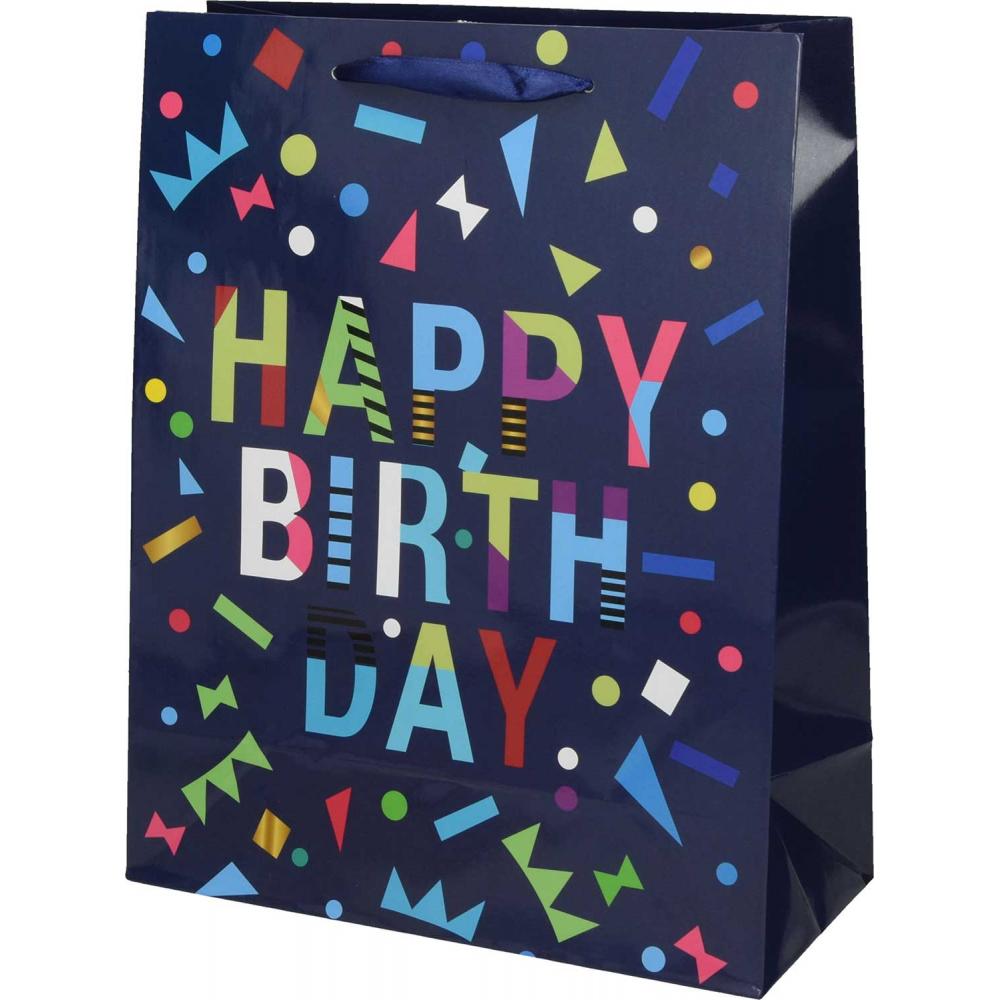 UKRASNA KESA SREDNJA BIRTHDAY GLOSS - Слика 3