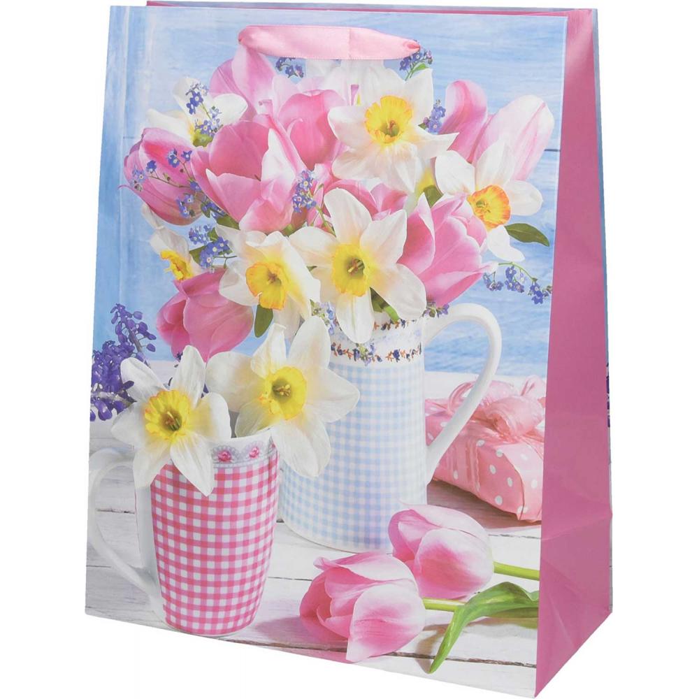 UKRASNA KESA SREDNJA SPECIAL FLOWERS - Слика 4