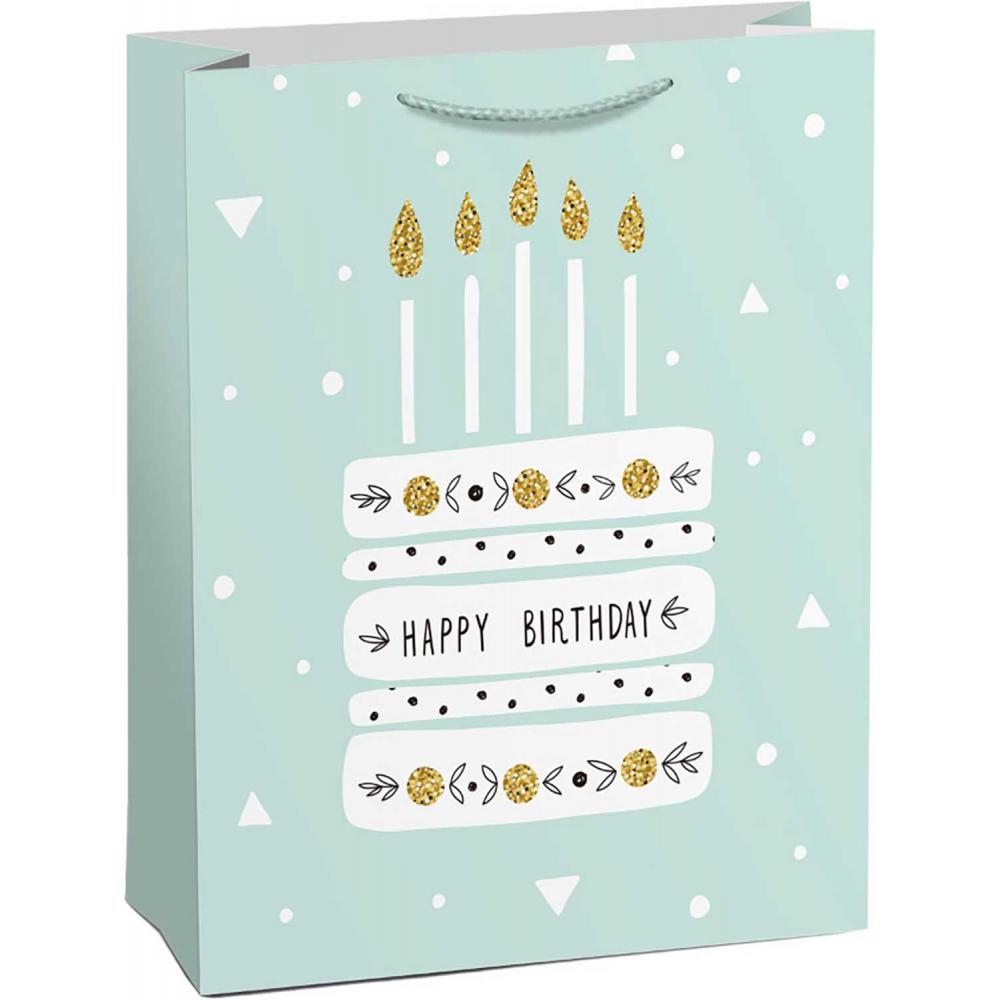 UKRASNA KESA VELIKA BIRTHDAY DeLuxe GLITTER - Слика 2