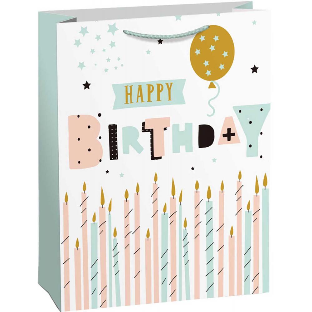UKRASNA KESA VELIKA BIRTHDAY DeLuxe GLITTER - Слика 3