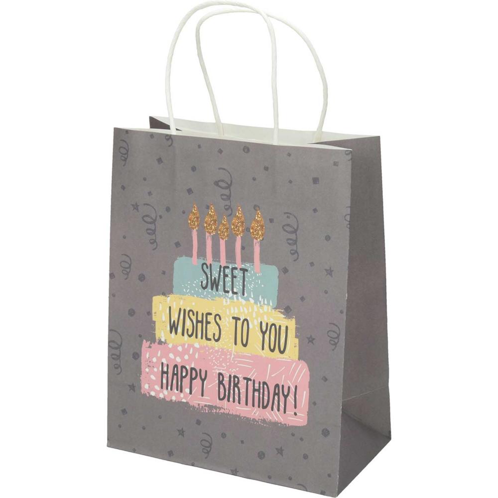 UKRASNA KESA MALA BIRTHDAY ECO - Слика 3