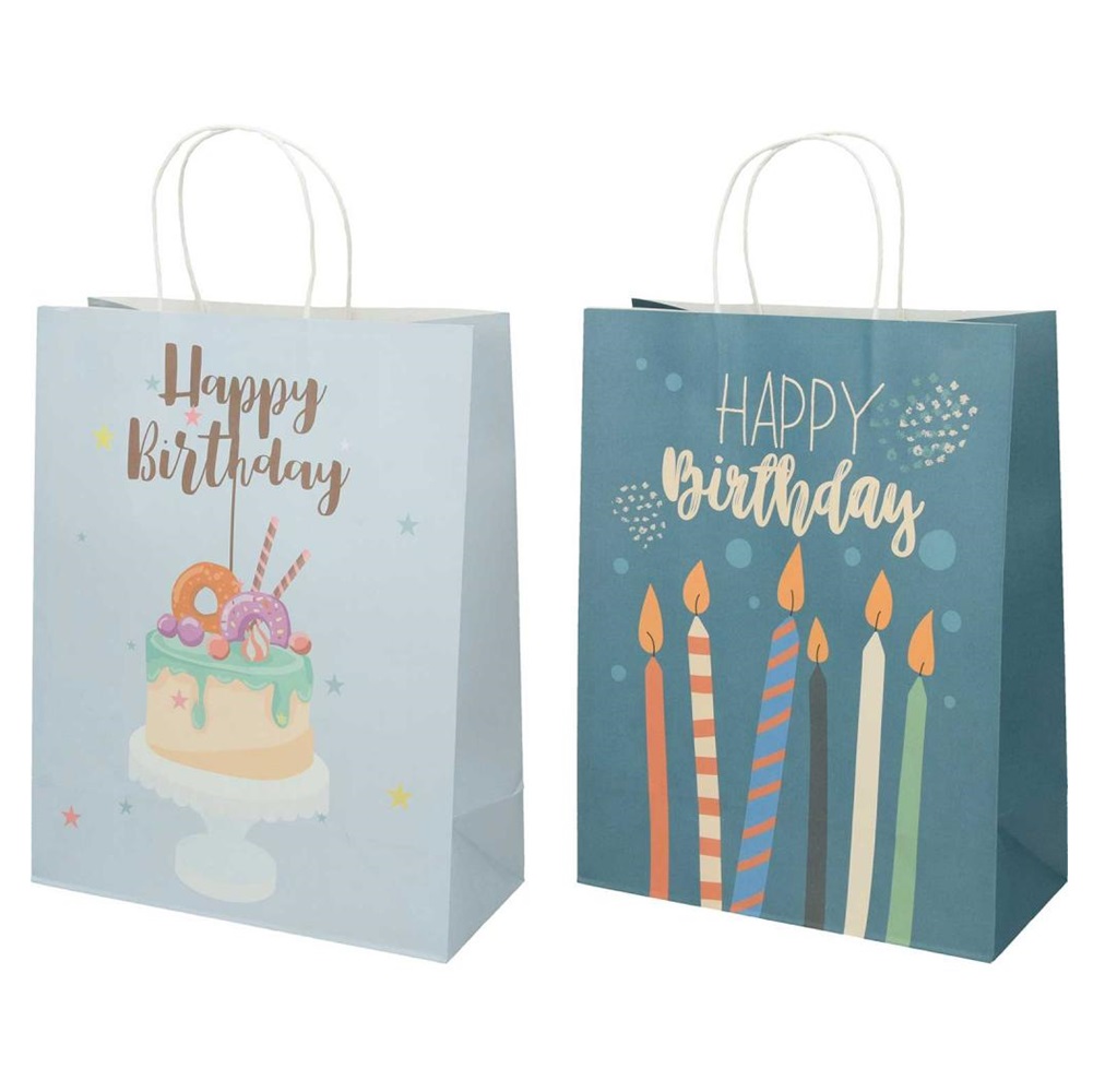 UKRASNA KESA SREDNJA BIRTHDAY ECOW