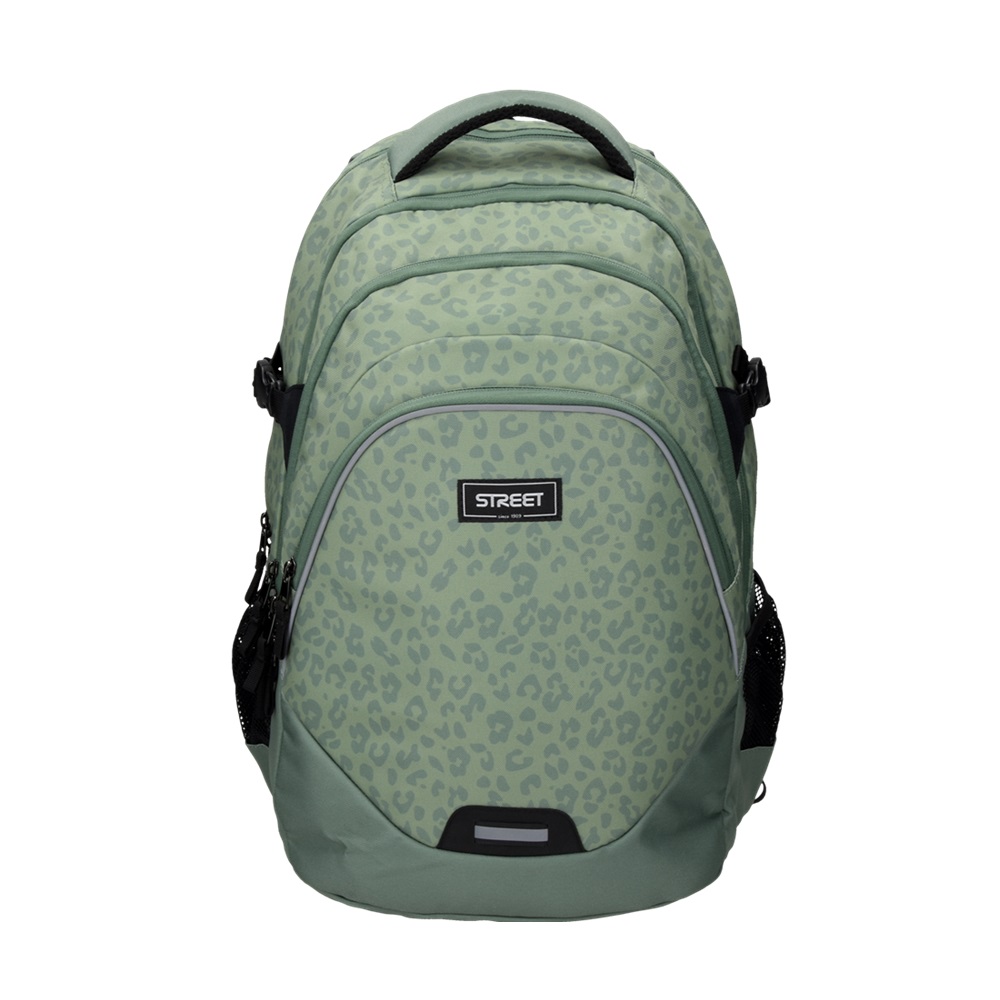 STREET RANAC OVALNI ESCAPE LEOPARD