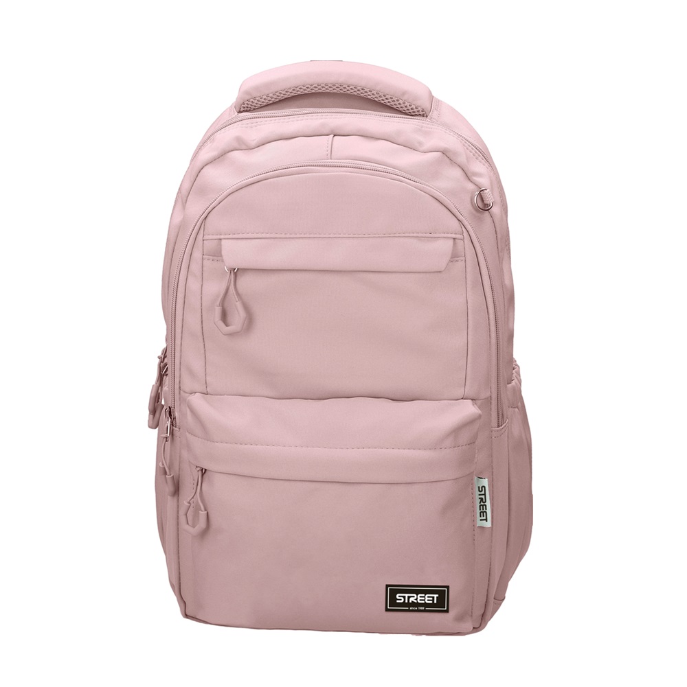 STREET RANAC OVALNI HAPPY PINK
